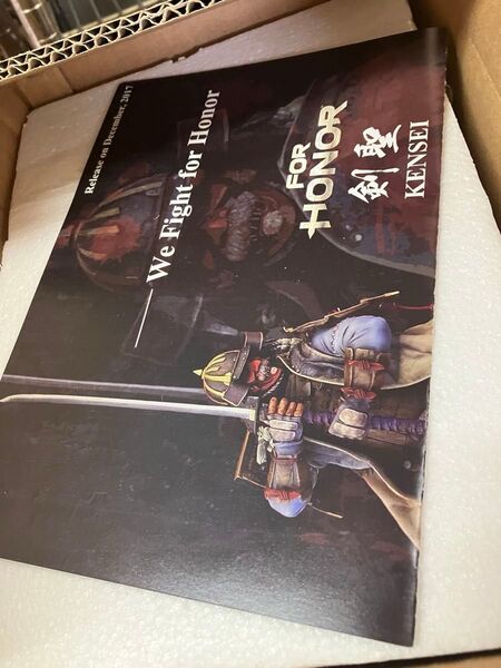 フォーオナー 『剣聖』 1/4スケール 塗装済み完成品 限定50体