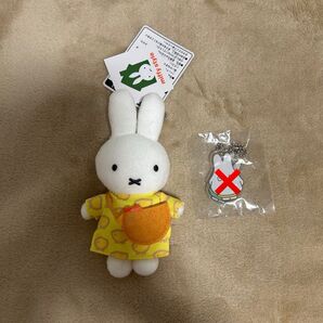 残り1個 新品未使用 にわとりポシェットミッフィーマスコット 名古屋パルコ店限定 ノベルティ無し