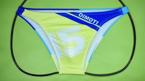☆新品☆M☆ 競パン 競泳水着 ビキニ リゾート水着 フィットネス水着 スポーツクラブ ポロパン ローライズ ハイカット 15柄