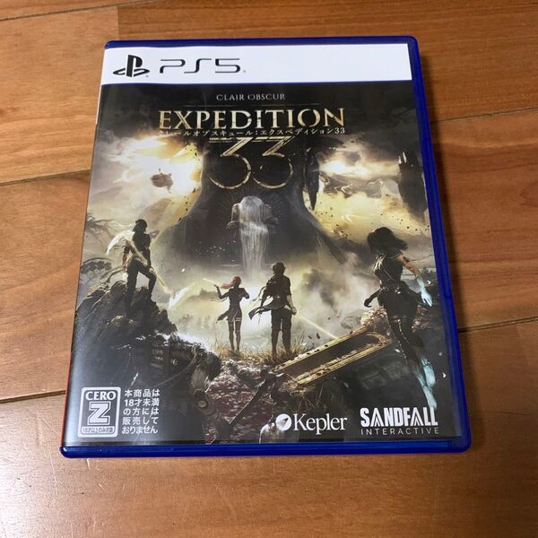 PS5 クレールオブスキュール エクスペディション33