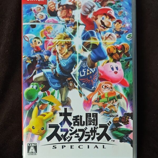 【Switch】 大乱闘スマッシュブラザーズ SPECIAL