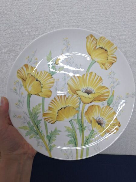 ノリタケ 大皿 直径約27cm CRAFTONE 美品 クラフトーン 大皿 絵皿 飾皿 プレート