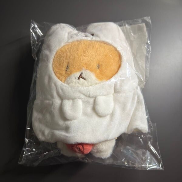 exo BAEKHYUN 20cmゴーストぬいぐるみ トレギ