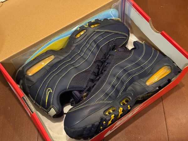 Nike Air Max 95 OG Big Bubble