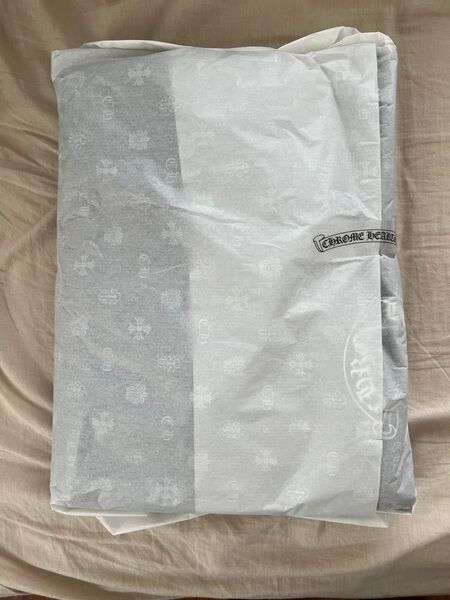 未使用 CHROME HEARTS ホースシュースウェットシャツ XL サイズ クロムハーツ
