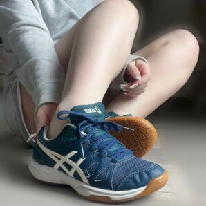 上履き jk 中古 高校 スクールシューズ