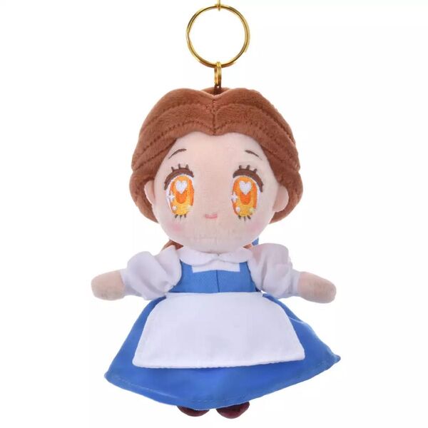 新品 タグ付き ベル Ver.2 ぬいぐるみキーホルダー・キーチェーン TINY PRINCESS