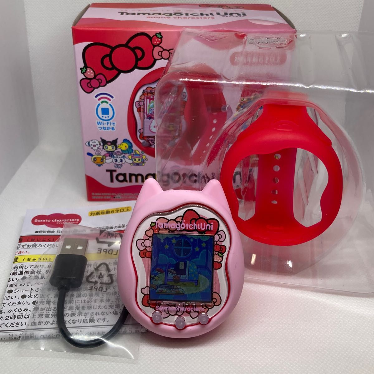 たまごっちユニの新品・未使用品・中古品|Yahoo!フリマ(旧 たまごっちユニの新品・未使用品・中古品|Yahoo!フリマ(旧