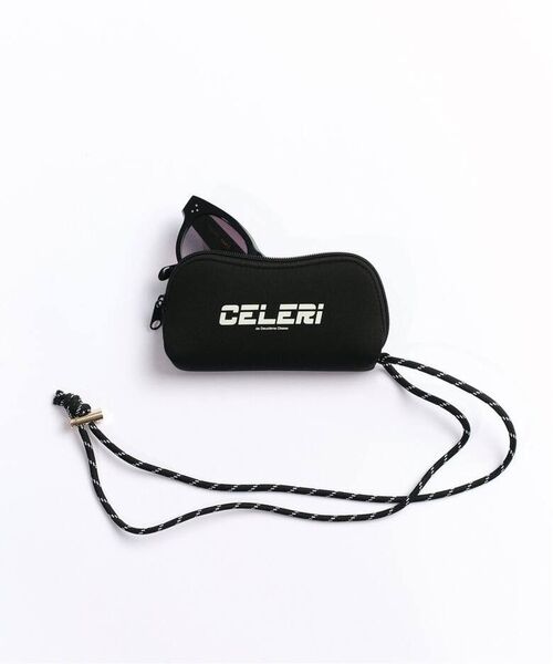 【CELERI/セルリ】GLASS ケース Deuxieme Classe ドゥーズィエムクラス メガネケース