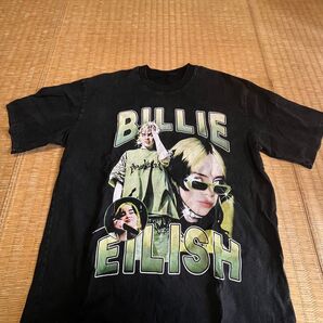 ビリーアイリッシュ 古着 Tシャツ XL