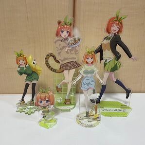 五等分の花嫁 アクリルスタンド 中野四葉