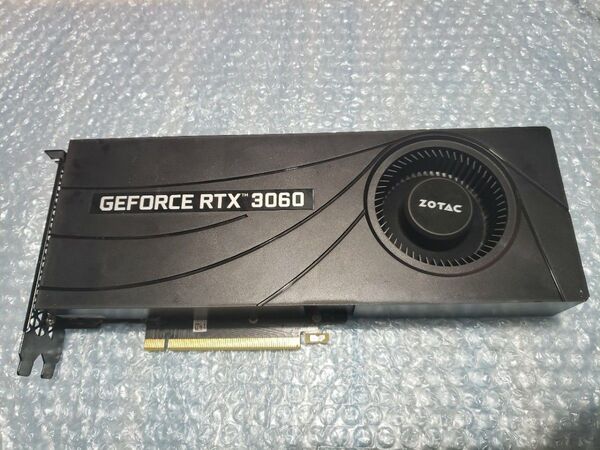 Zotac RTX3060 12GB
