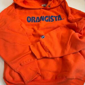 styles ORANGISTA プルオーバーパーカー サイズUS midium