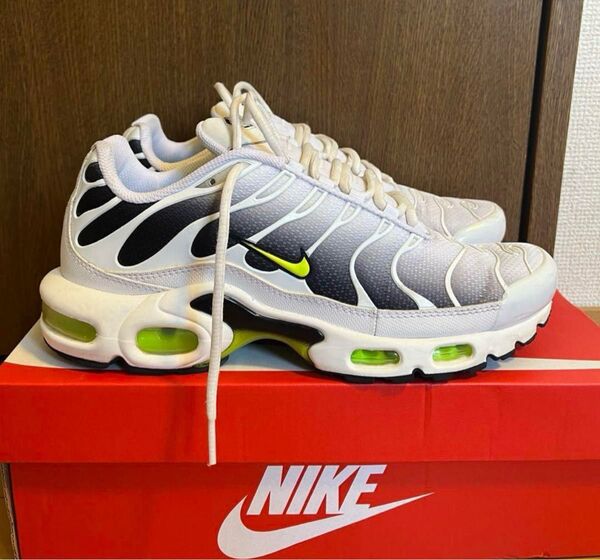 NIKE AIR MAX PLUS エアマックスプラス スニーカー 28.5cm