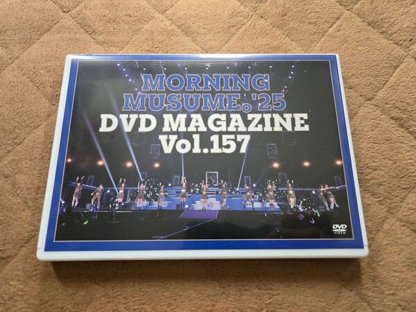 モーニング娘。'25 DVD MAGAZINE Vol.157