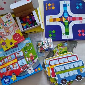 ボードゲーム2個セット