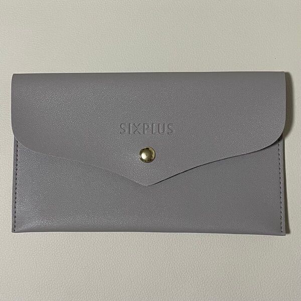 SIXPLUS 携帯用メイクブラシケース ポーチ