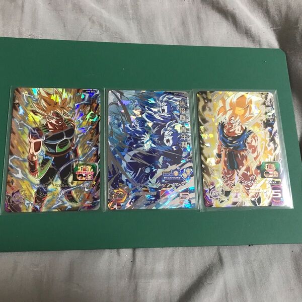 ドラゴンボールヒーローズ UM7-SEC2 BM3-SEC2 UGM8-SEC3