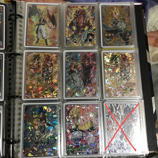 ドラゴンボールヒーローズ まとめ売り 引退品