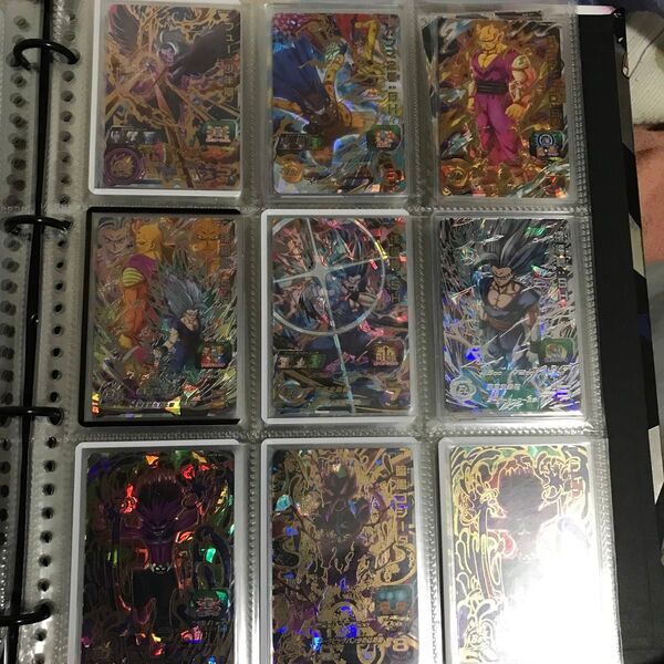 ドラゴンボールヒーローズ まとめ売り 引退品 台湾版?