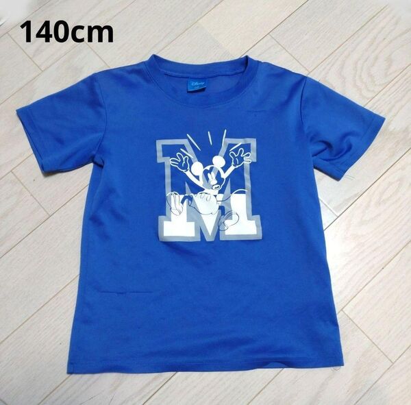 140cm★ミッキー Tシャツ