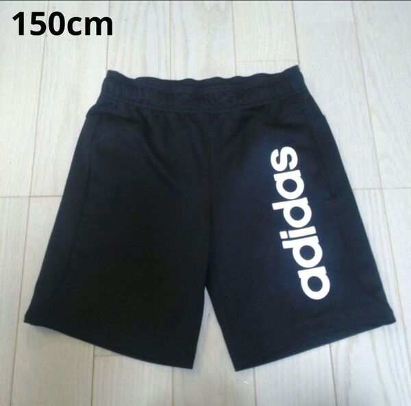 150cm★adidas★ハーフパンツ