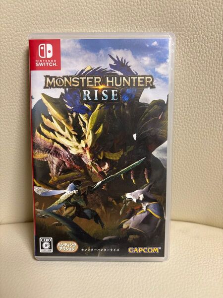 モンスターハンターライズ Switch