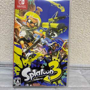 Splatoon3 スプラトゥーン3 Switch