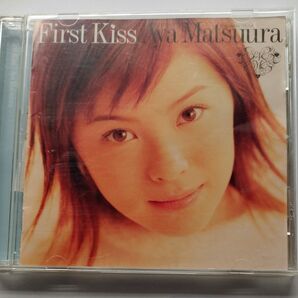 松浦 亜弥/ファーストKISS
