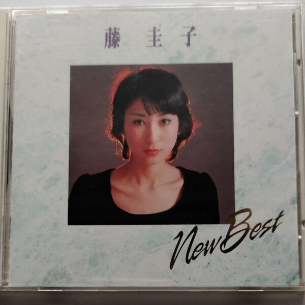 藤圭子 New Best CD