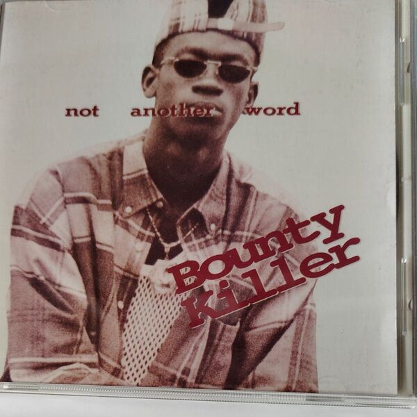 Bounty Killer / Not Another Word CD