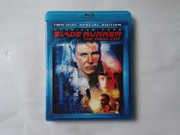 ブレードランナー ファイナルカット (Blu-ray Disc) ハリソンフォードルトガーハウアーリドリースコ