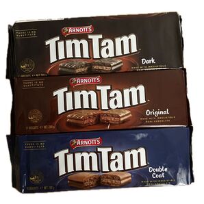 ティムタムArnott's TimTam 3個セット