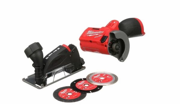 ミルウォーキー Milwaukee M12 コンパクト カットオフツール