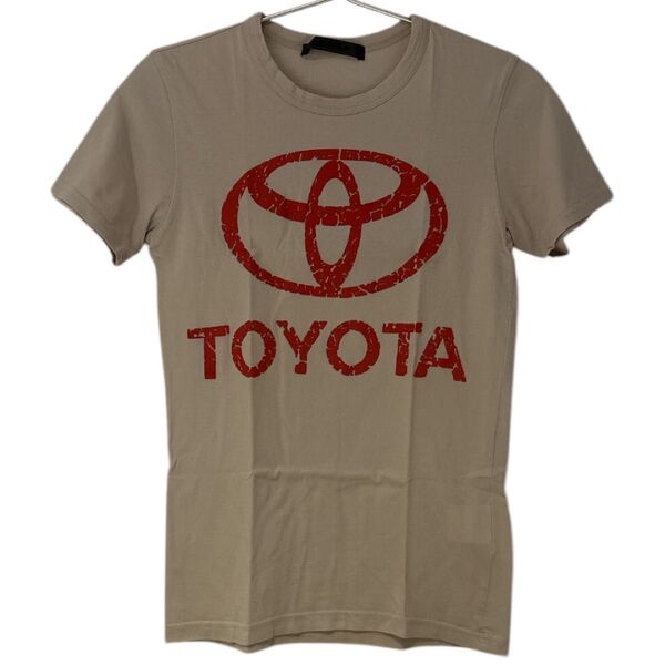 デッドストック beauty:beast TOYOTA 90s コラボ 半袖 Tシャツ 激レア
