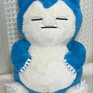 ☆ポケモン カビゴン☆ やさしいきもち ぬいぐるみ
