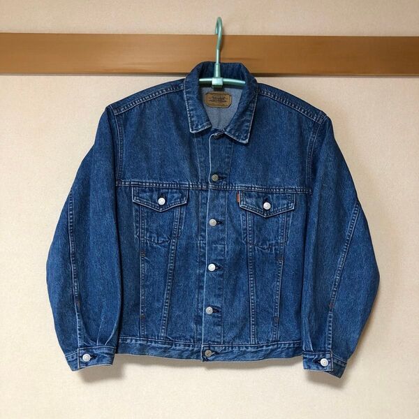 Levi'sリーバイスヴィンテージデニム90年代70649日本製Lサイズ