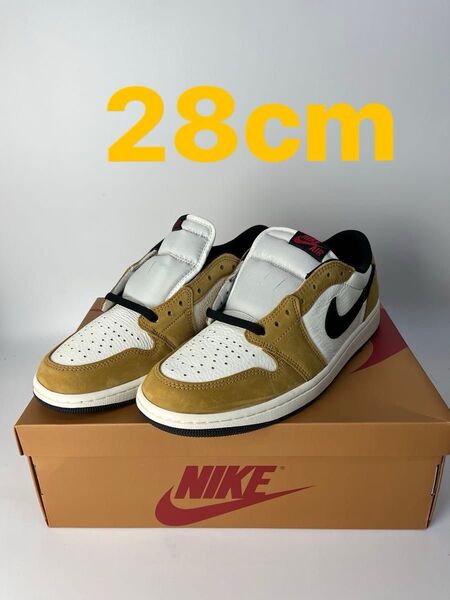 Nike Air Jordan 1 Low Rookie of the Year