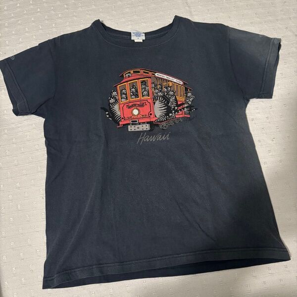 クリバンキャット クレイジーシャツ Tシャツ ハワイ