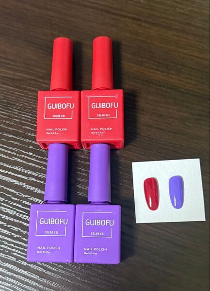 ジェルネイル まとめ売り