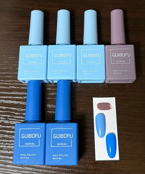 ジェルネイル まとめ売り