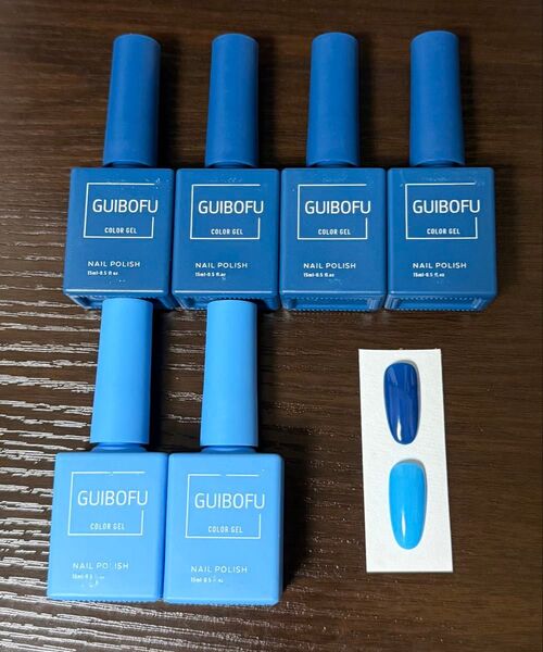ジェルネイル まとめ売り