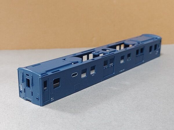KATO マニ50 2197 ボディのみ(1両分)【中古ジャンク品】カトー 50系客車 国鉄型 荷物車