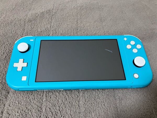 Nintendo Switch Lite ターコイズ本体 2019年製