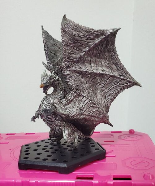モンスターハンター モンハン フィギュア クシャルダオラ