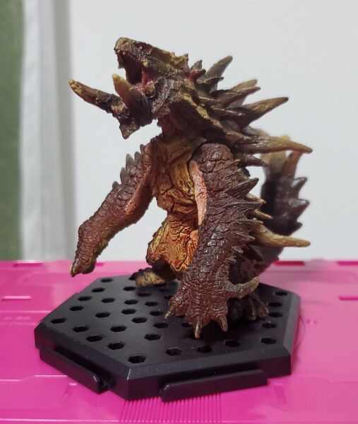 モンスターハンター モンハン フィギュア アカムトルム(怒り)