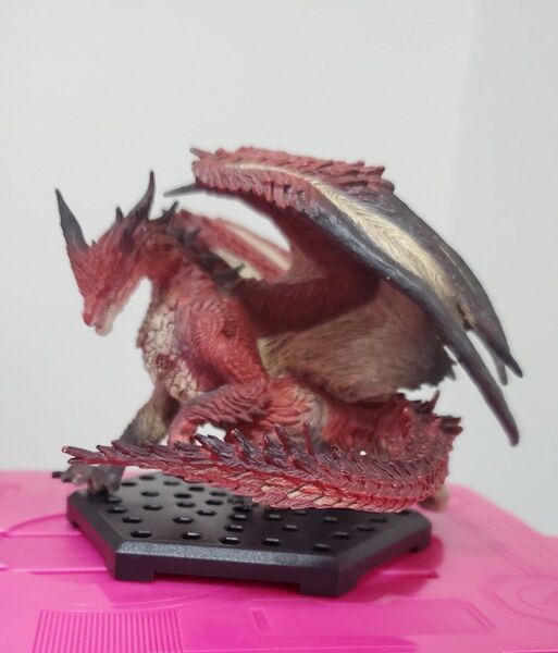 モンスターハンター モンハン フィギュア ムフェトジーヴァ