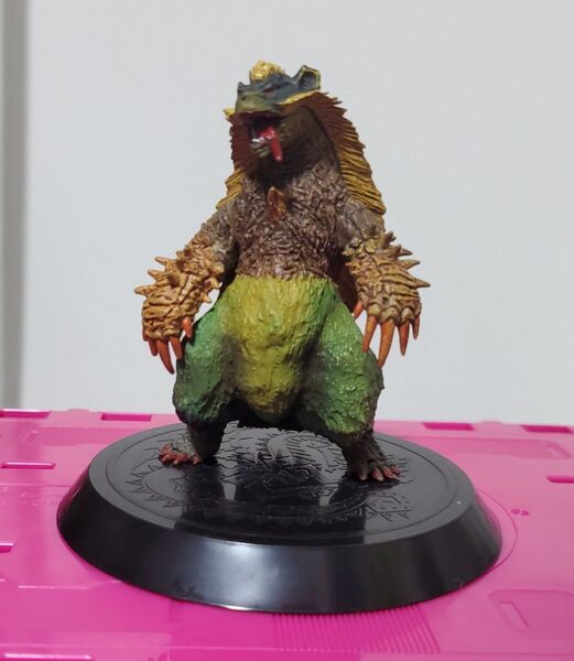 モンスターハンター モンハン フィギュア アオアシラ