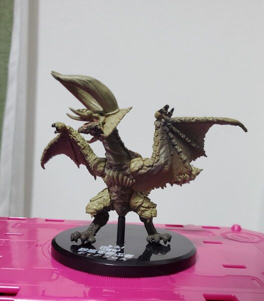 モンスターハンター モンハン フィギュア ディアブロス