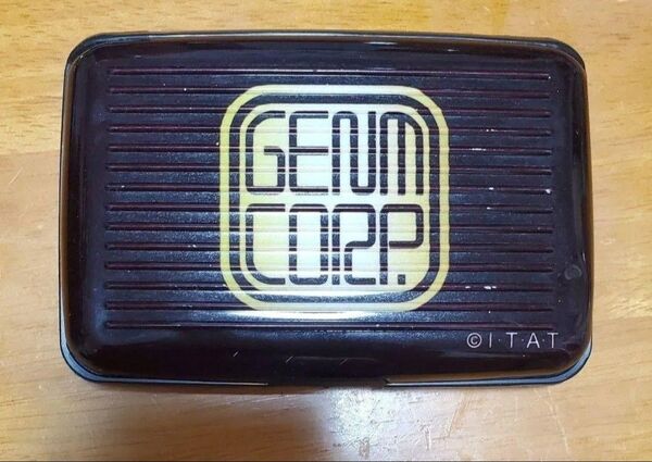 仮面ライダーエグゼイド 幻夢コーポレーション ハードカードケース